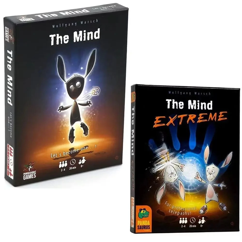 Board Games - NUEVO Juego de Cartas The Mind,