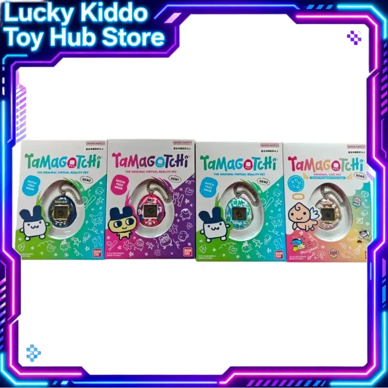 Tamagotchi Electronic Pet Virtual - Consola de Juego Electrónica de Mascota