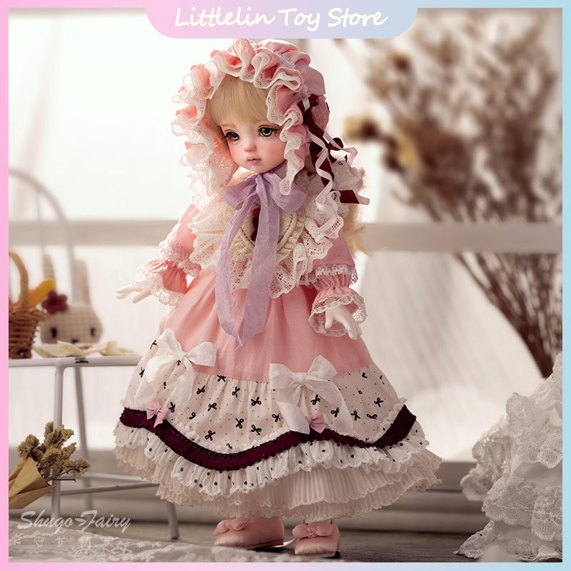 Bjd Doll 1 6 Full Set With Clothes - Muñeca Shuga Fairy 1/6 Bjd Thea,