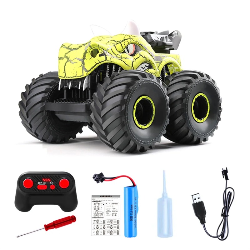 Remote Control Toys - Coche de Juguete Todoterreno RC Crack
