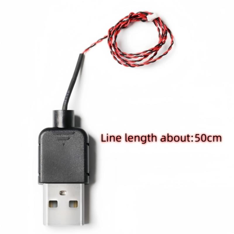 Building Blocks - Cable de Alimentación USB de 50