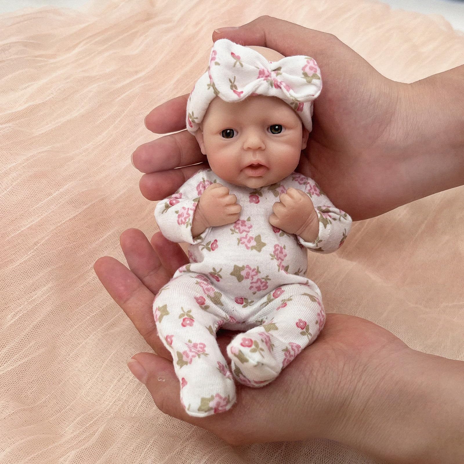 Reborn Baby Doll Silicone Realistic - Blrags Reborn Baby Dolls Muñeca de