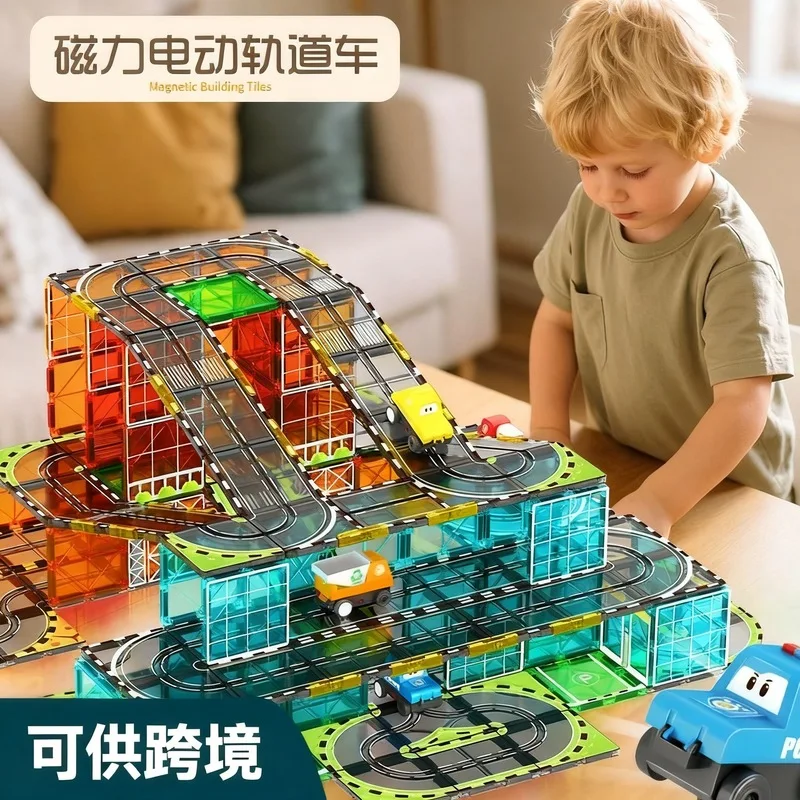 Set de Bloques de Construcción - Building Blocks reseña y precio