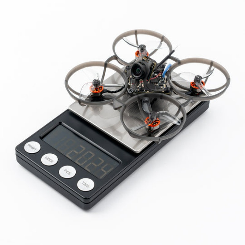 BETAFPV Air75 II - Dron Cuatri - Fpv Brushless Rc Drone 4K reseña y precio