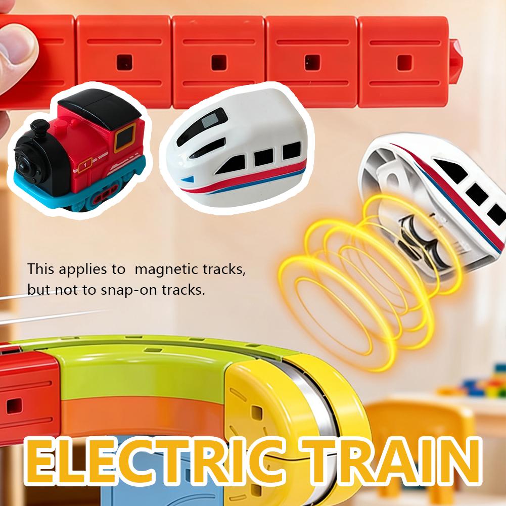 Tren magnético eléctrico para  - Educational Toys reseña y precio