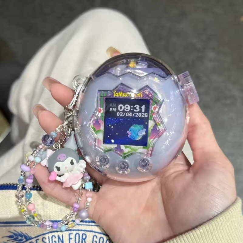 Funda protectora Tamagotchi Pa - Tamagotchi Electronic Pet Virtual reseña y precio