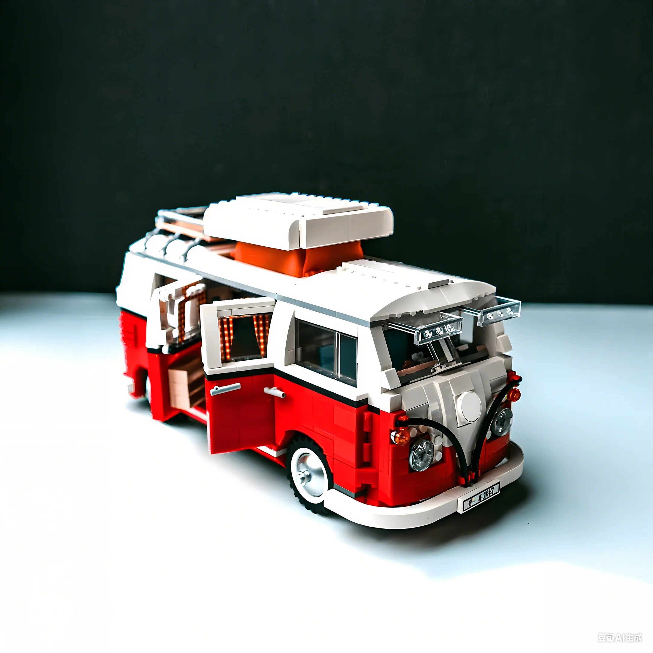 Colección de decoración para e - Building Blocks reseña y precio