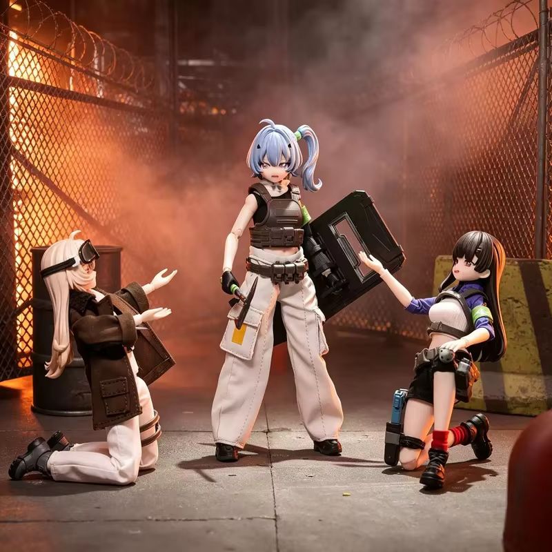 100% Original Neo Eden Toys Bl - Anime Action Figure Blind Box reseña y precio