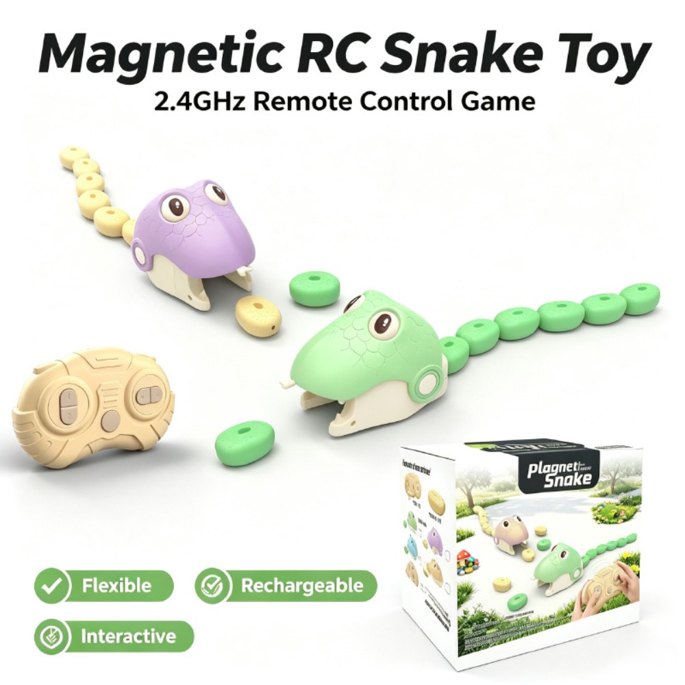 Juguete de succión magnética c - Remote Control Toys reseña y precio