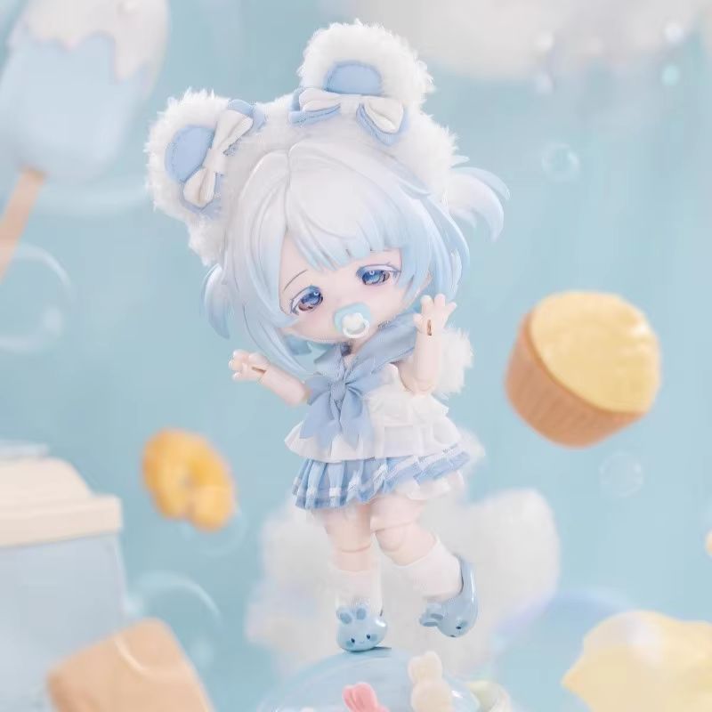 Come4free Serie Blind Box Muñe - Dolls reseña y precio