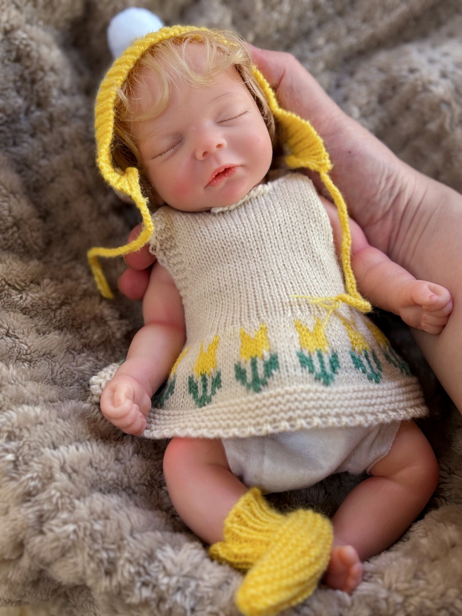 1 unidad de muñeca realista de - Reborn Baby Doll Silicone Realistic reseña y precio