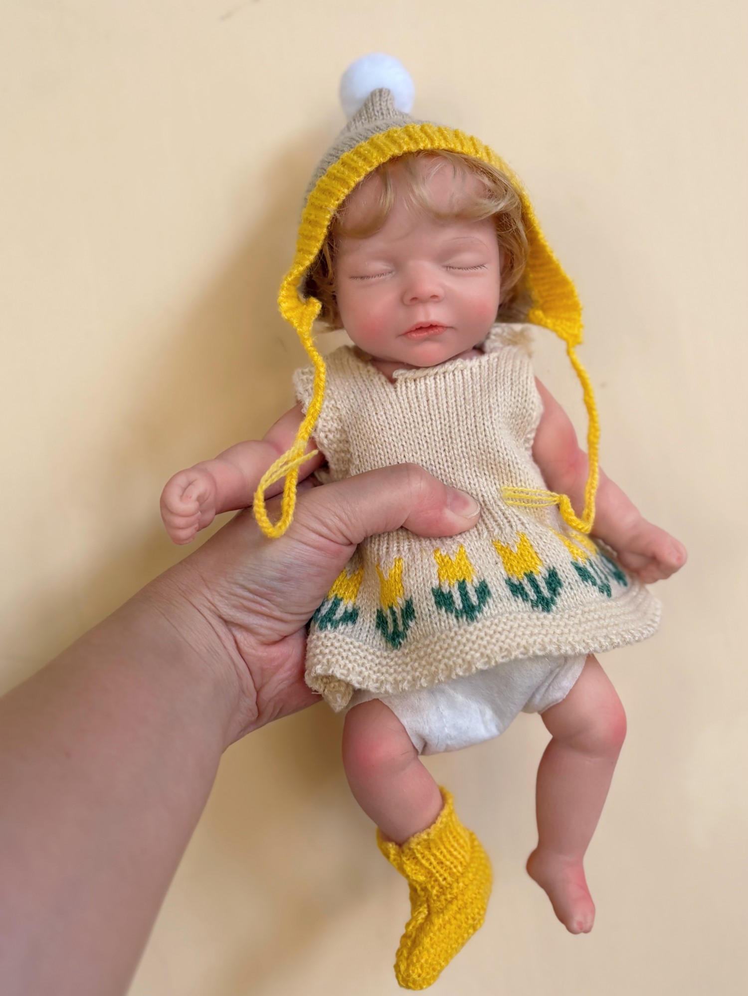 1 unidad de muñeca realista de - Reborn Baby Doll Silicone Realistic reseña y precio