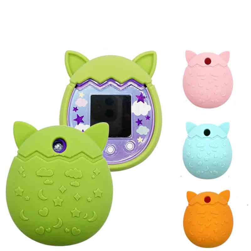 Tamagotchis funda de consola d - Tamagotchi Electronic Pet Virtual reseña y precio