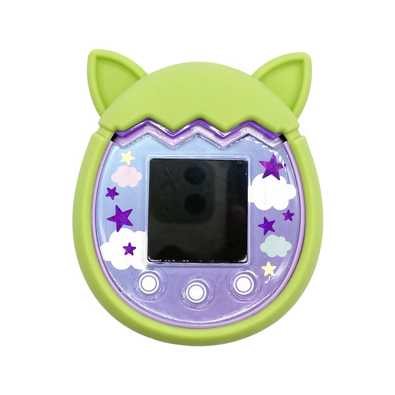 Tamagotchis funda de consola d - Tamagotchi Electronic Pet Virtual reseña y precio