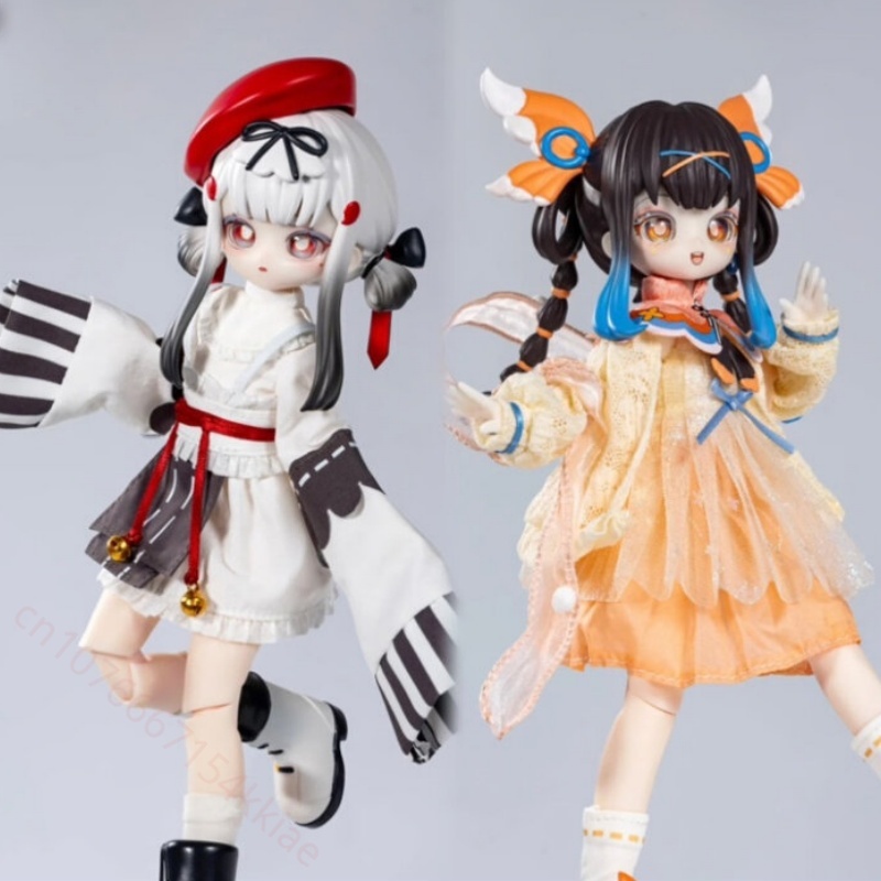 Burning Star Plan Series 1/8 B - Anime Action Figure Blind Box reseña y precio