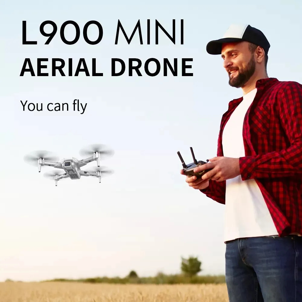 L900 Pro GPS Drone 4K profesio - Fpv Brushless Rc Drone 4K reseña y precio