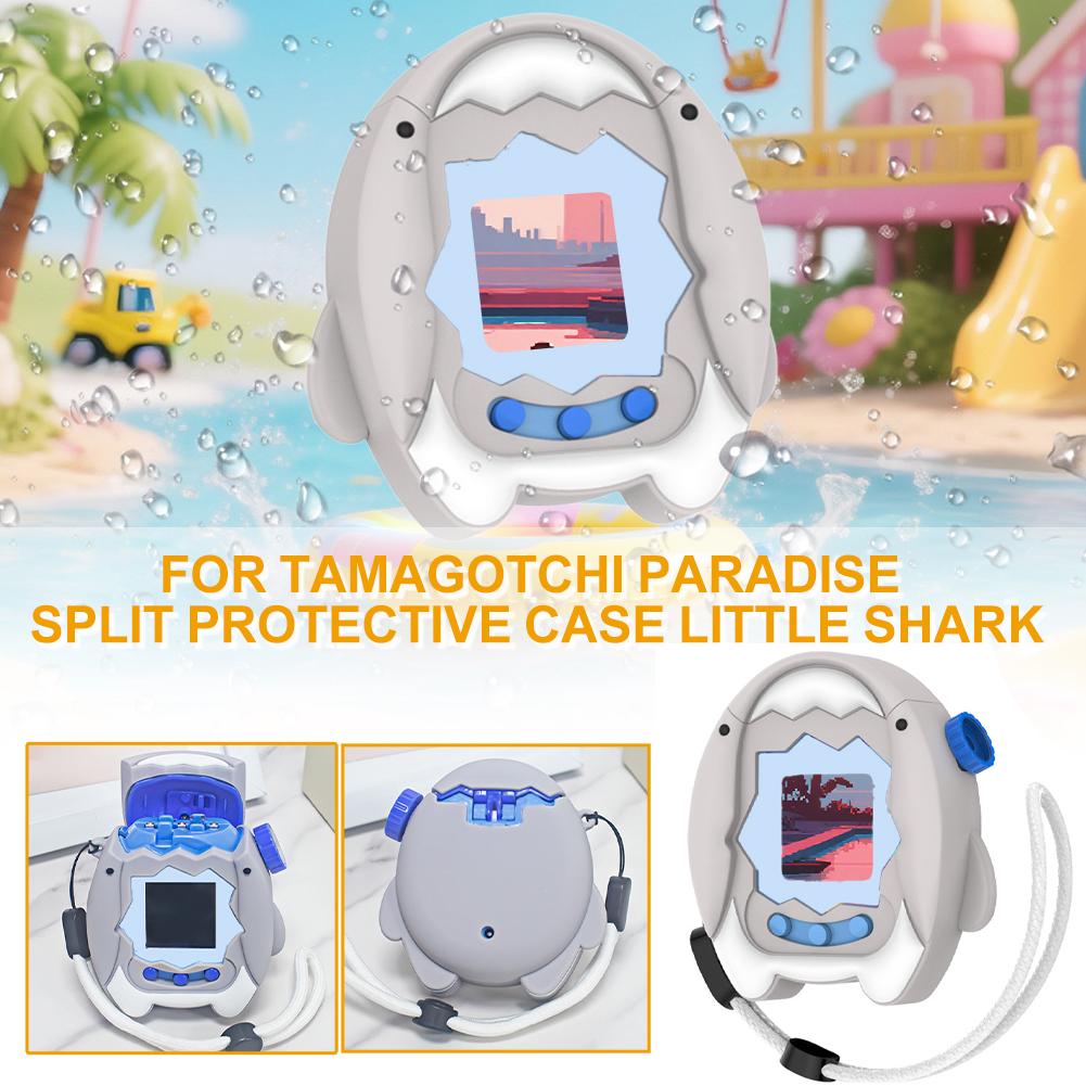 Funda protectora electrónica V - Tamagotchi Electronic Pet Virtual reseña y precio