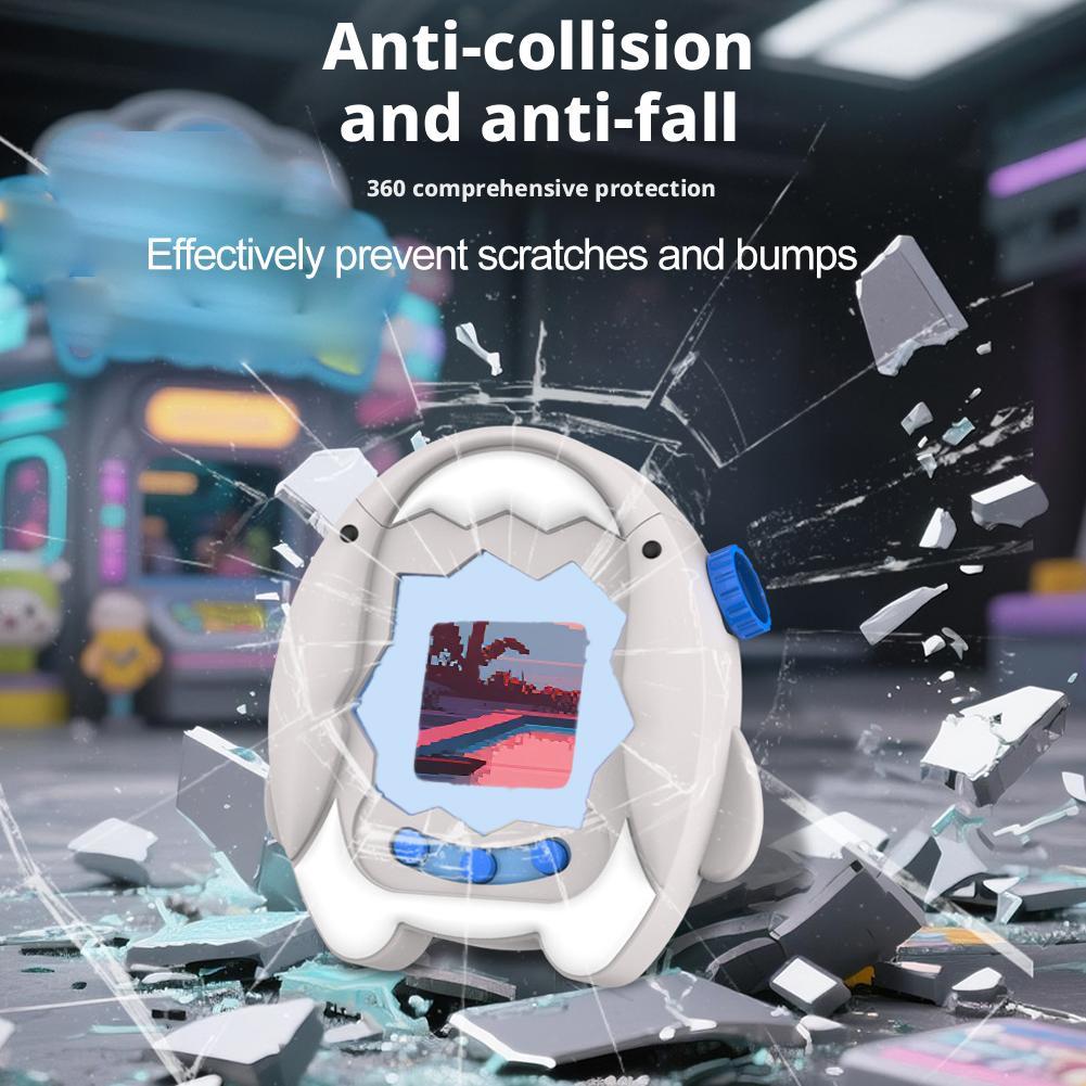 Funda protectora electrónica V - Tamagotchi Electronic Pet Virtual reseña y precio