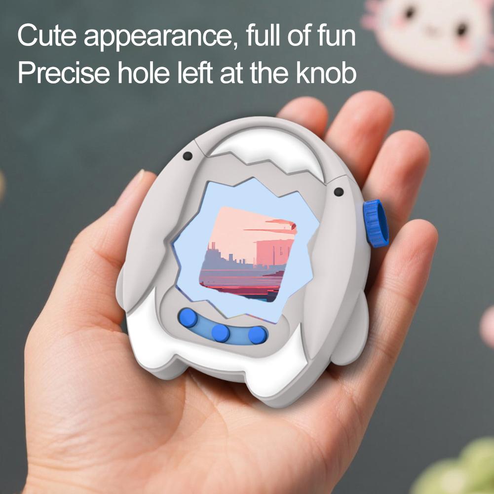 Funda protectora electrónica V - Tamagotchi Electronic Pet Virtual reseña y precio