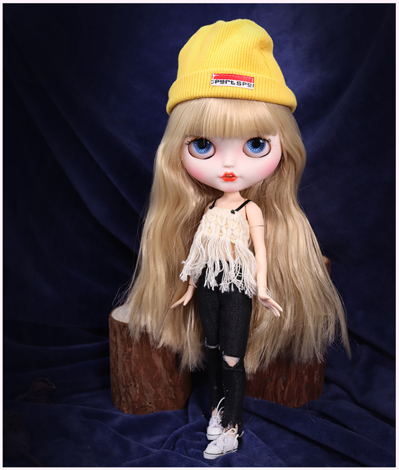 1/6 Blyth Doll BJD Joint Body  - Bjd Doll 1 6 Full Set With Clothes reseña y precio