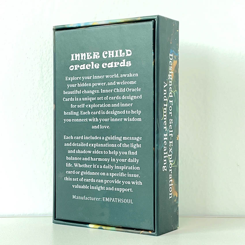 Cartas de oráculo infantil int - Tarot Cards Deck With Guidebook reseña y precio