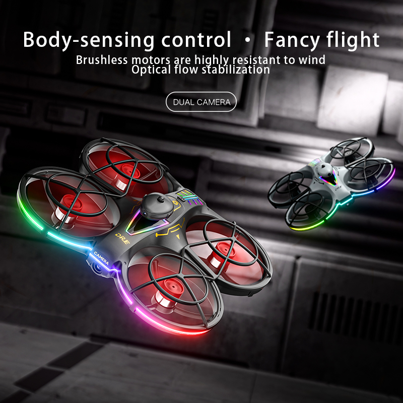 Dron Profesional RH830 RC con  - Fpv Brushless Rc Drone 4K reseña y precio