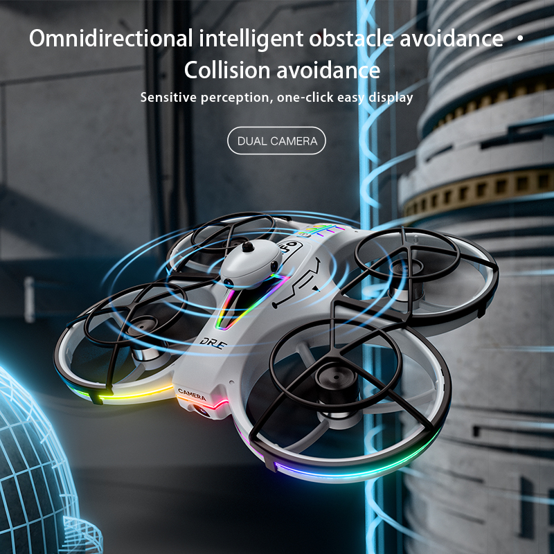 Dron Profesional RH830 RC con  - Fpv Brushless Rc Drone 4K reseña y precio