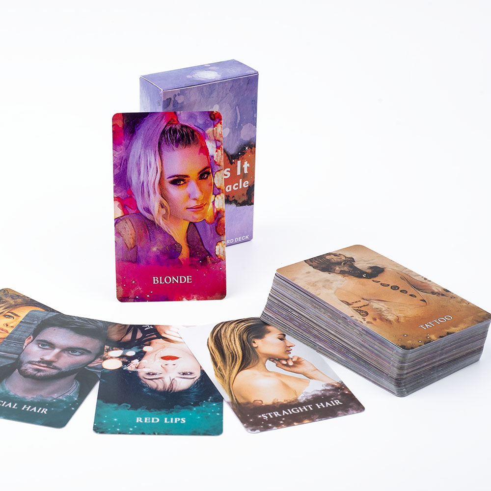 Cartas de oráculo que es, 78 c - Tarot Cards Deck With Guidebook reseña y precio