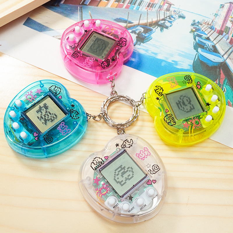 Mascotas electrónicas en forma - Tamagotchi Electronic Pet Virtual reseña y precio