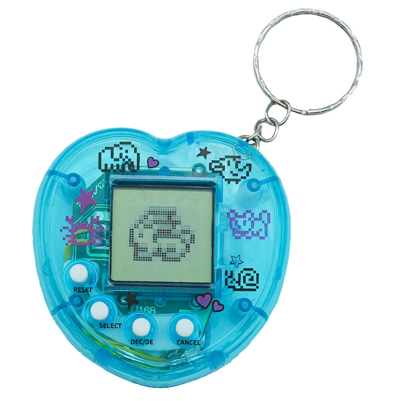 Mascotas electrónicas en forma - Tamagotchi Electronic Pet Virtual reseña y precio