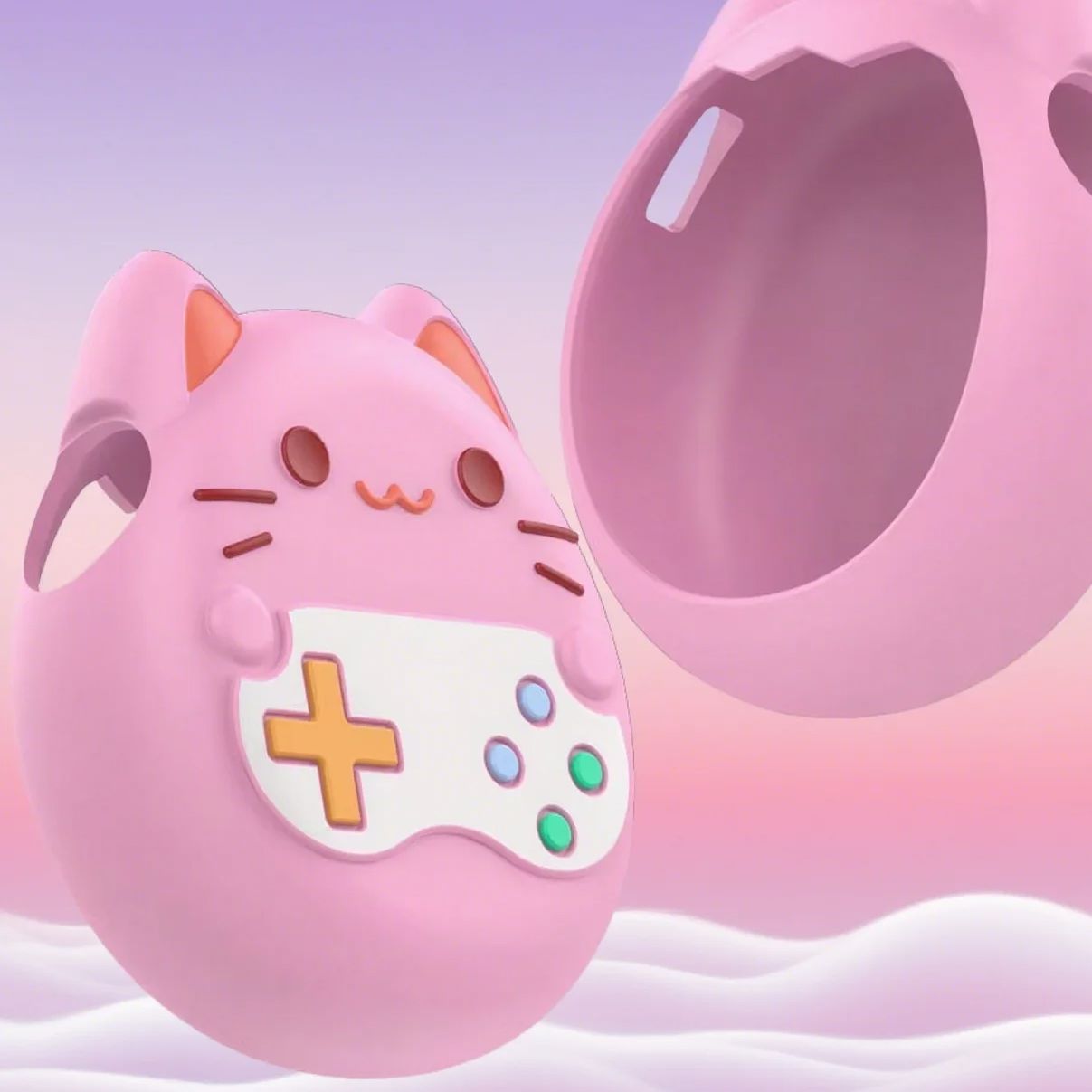 Funda Protectora de Silicona p - Tamagotchi Electronic Pet Virtual reseña y precio