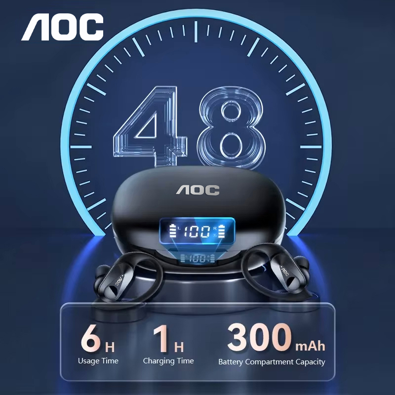 Choice AOC Auriculares deporti - Video Games reseña y precio