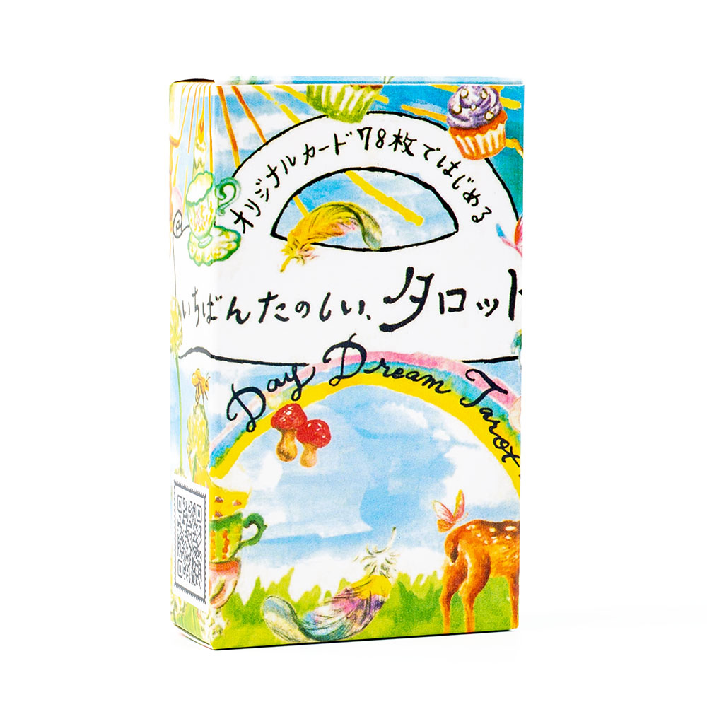 Day Dream Tarot 78 Uds. Juego  - Tarot Cards Deck With Guidebook reseña y precio