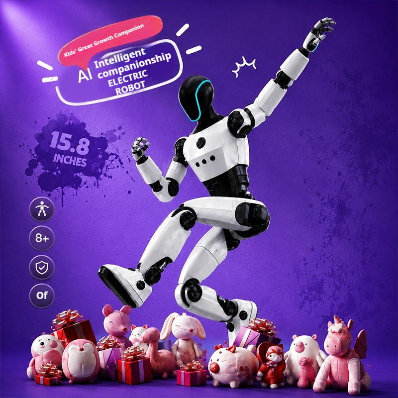 Robot Inteligente con IA, Cont - Remote Control Toys reseña y precio