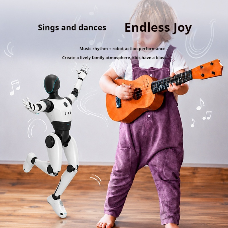Robot Inteligente con IA, Cont - Remote Control Toys reseña y precio
