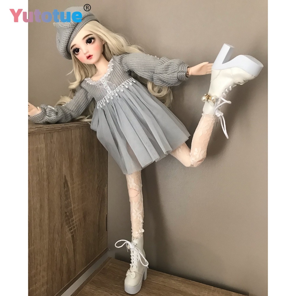 YUTOTUE-Muñeca BJD ensamblada  - Bjd Doll 1 6 Full Set With Clothes reseña y precio