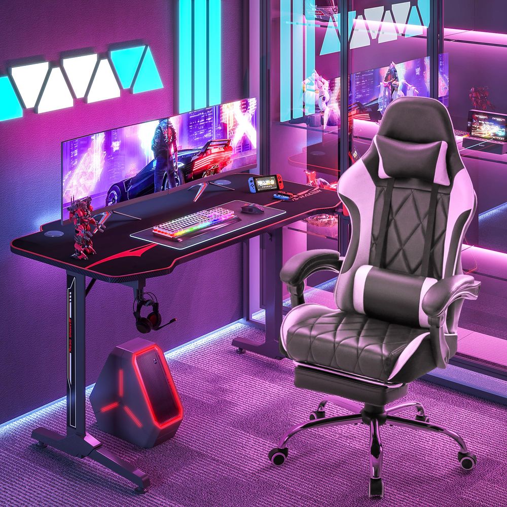 Silla para videojuegos, silla  - Video Games reseña y precio