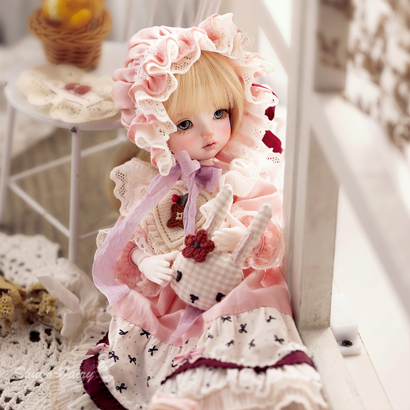 Muñeca Shuga Fairy 1/6 Bjd The - Bjd Doll 1 6 Full Set With Clothes reseña y precio