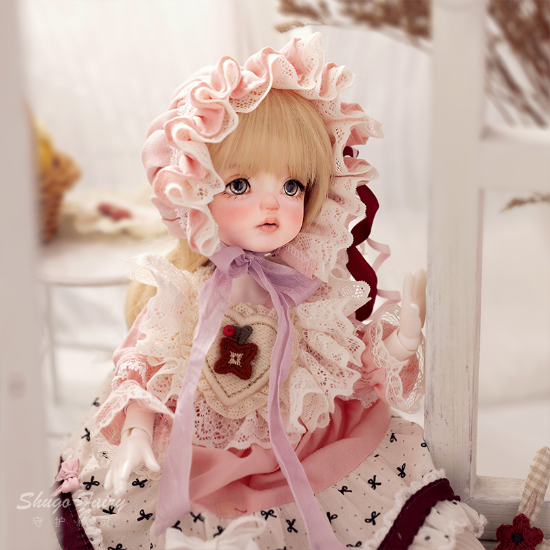 Muñeca Shuga Fairy 1/6 Bjd The - Bjd Doll 1 6 Full Set With Clothes reseña y precio