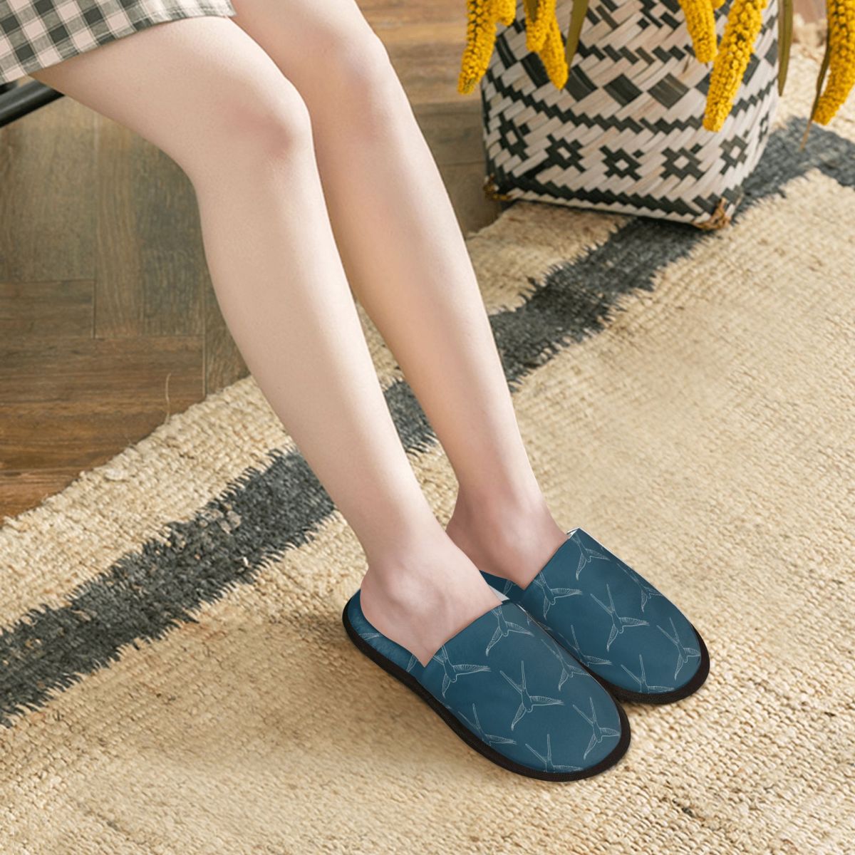Pantuflas Personalizadas con D - Board Games reseña y precio