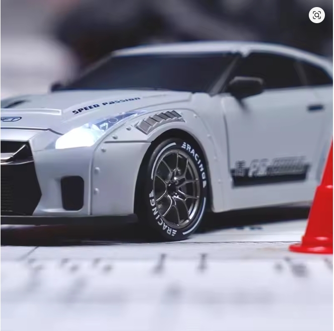 Coche de carreras RC Drift 1/2 - Rc Drift Car 1 24 Scale 4Wd reseña y precio
