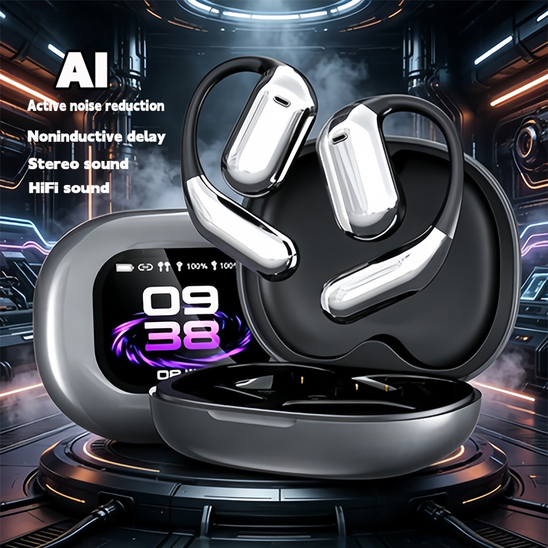 Audífonos de Traducción IA YYK - Video Games reseña y precio