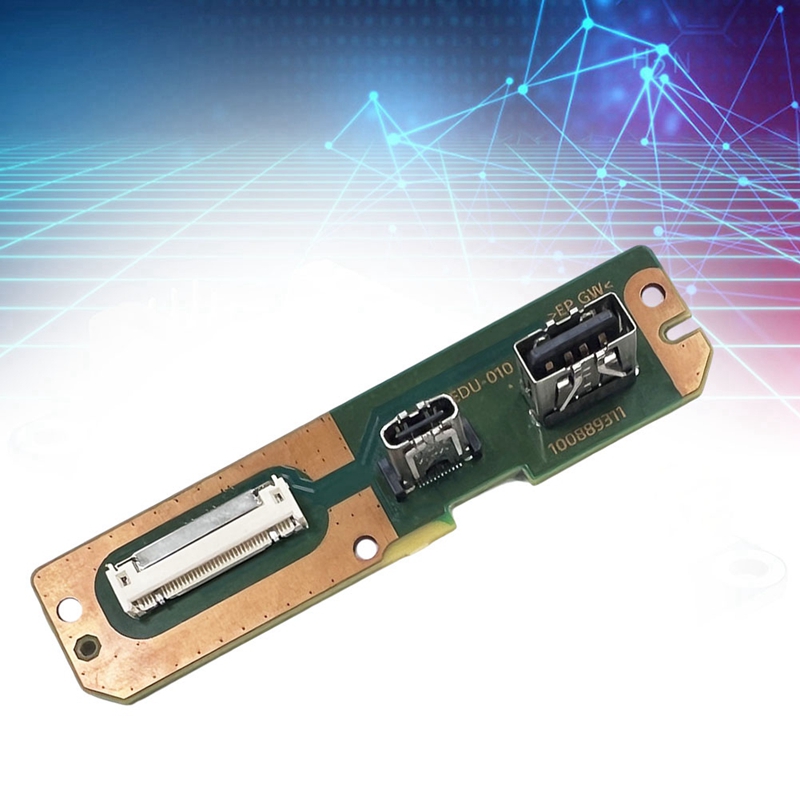 Placa Lateral USB TIPO-C/TIPO- - Board Games reseña y precio