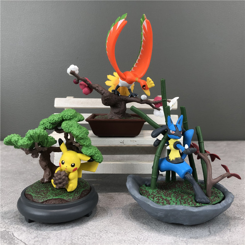 Caja Sorpresa de la Colección  - Anime Action Figure Blind Box reseña y precio
