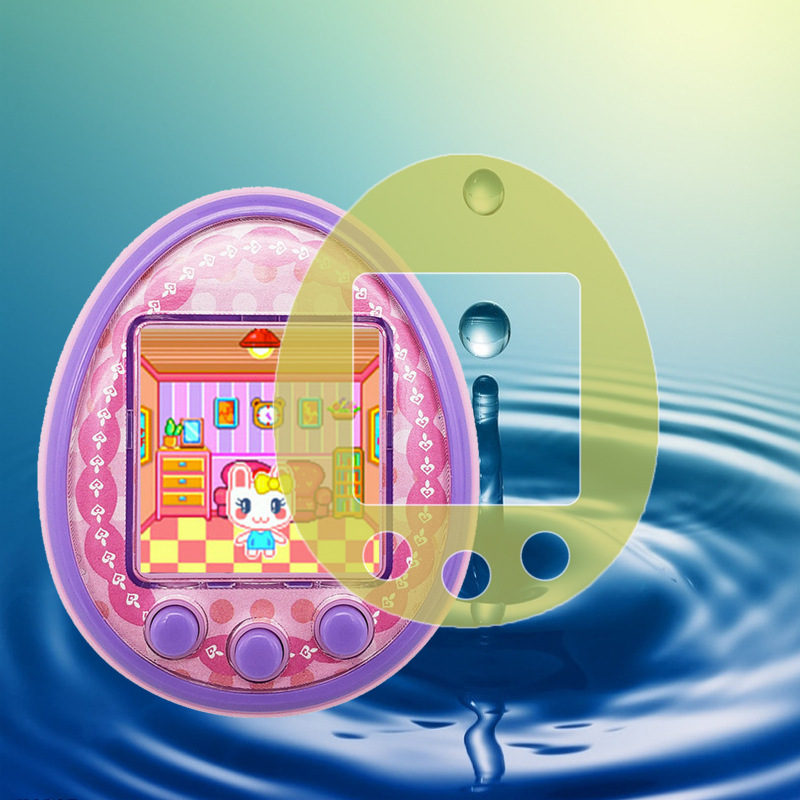 Película de protección electró - Tamagotchi Electronic Pet Virtual reseña y precio