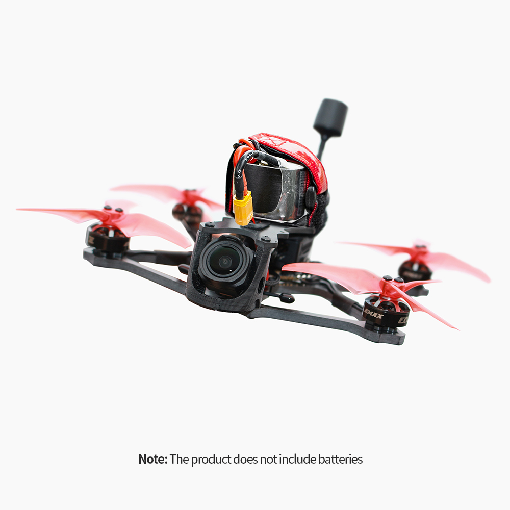 EMAX-Dron Babyhawk O3 de 3,5 p - Fpv Brushless Rc Drone 4K reseña y precio