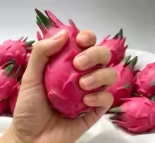 Juguete Blandito de Pitaya de  - Building Blocks reseña y precio